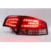 AUDI A4 B7 05-08 Red Clear LED Tail Lamp AUDI A4 B7 05-08 Red Clear LED Tail Lamp